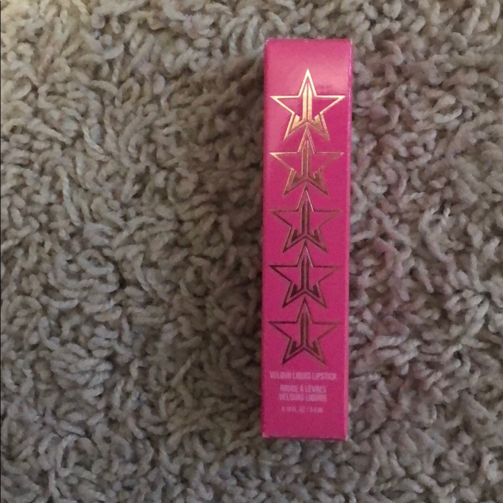 JSC Velour Liquid Lipstick Mermaid Blood